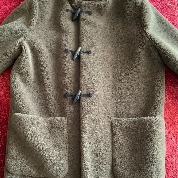 Vince Other - VINCE NEW/USED…..MENS VERY WARM TOGGLE COAT....